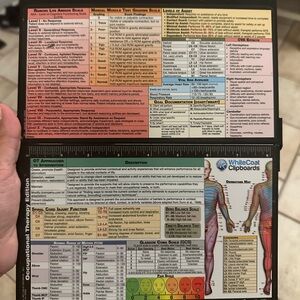 WhiteCoat Clipboards Occupational Therapy Edition